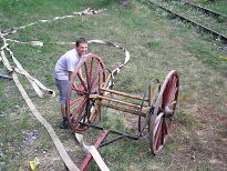 Naviják ku konskej striekačke (1927)